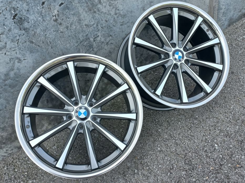 20.5x120 Vossen Cv1 9j et30 X3 X5 X6 E90 F01 F10 F11 F32 Xdrive 4x4