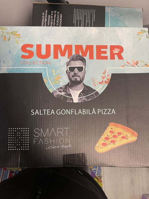 Saltea gonflabila de calitate!!!