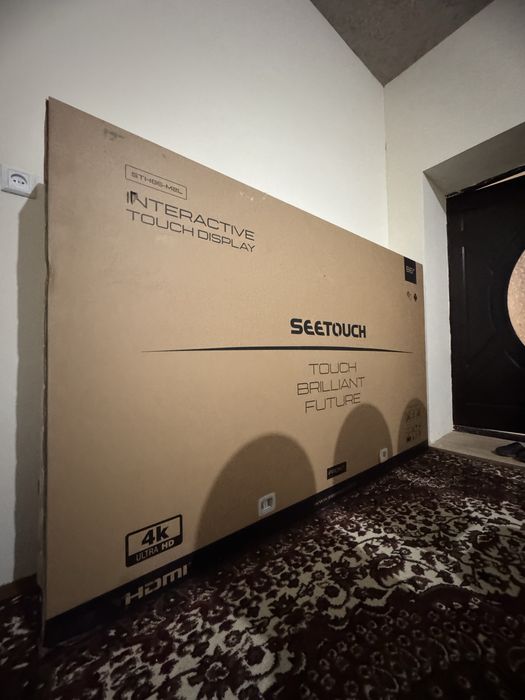 Interaktivmiy panel 86duym 14 android