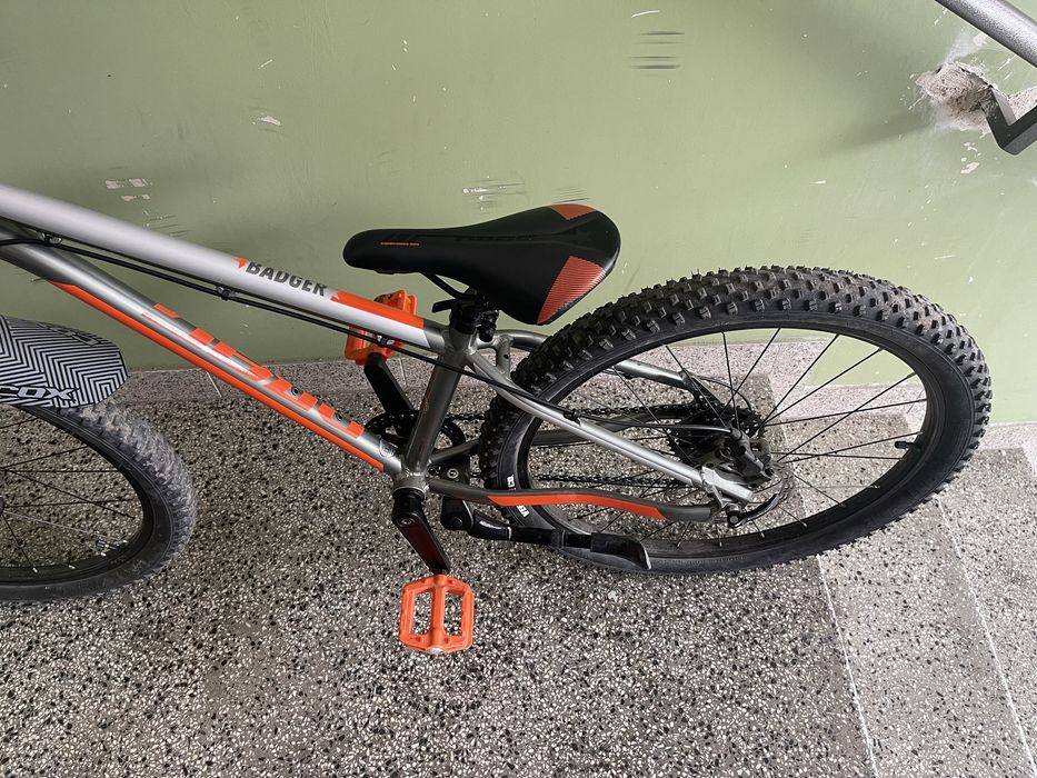 Продавам Drag Badger fun 24 алуминиев детски велосипед/колело