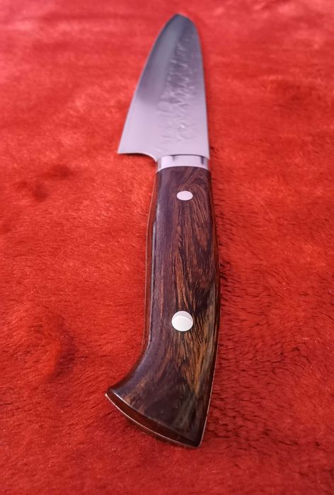 Cutit Japonez Takeshi Saji SRS13 Ironwood 240mm cu Saya