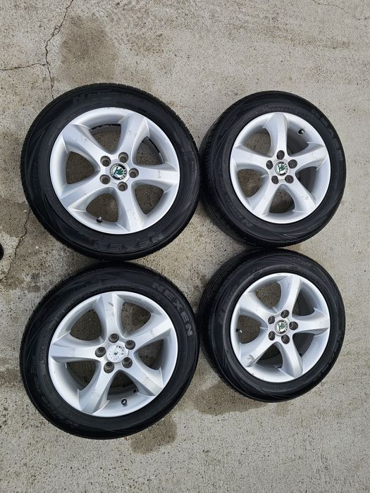 Roti complecte 5 x 100 R 15