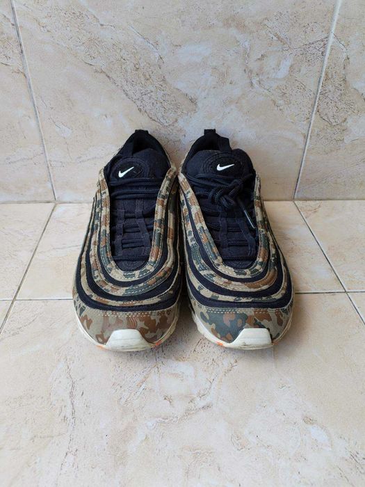 nike air max 97 country camo - страхотни мъжки маратонки 41