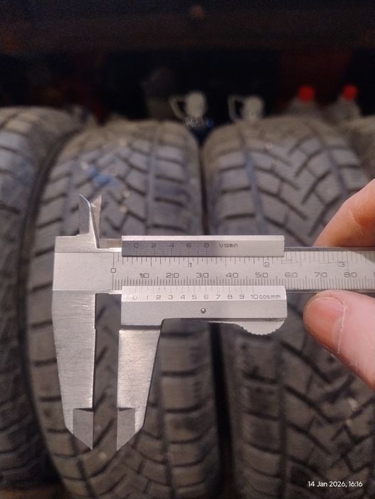 Зимни гуми 235/65 R17