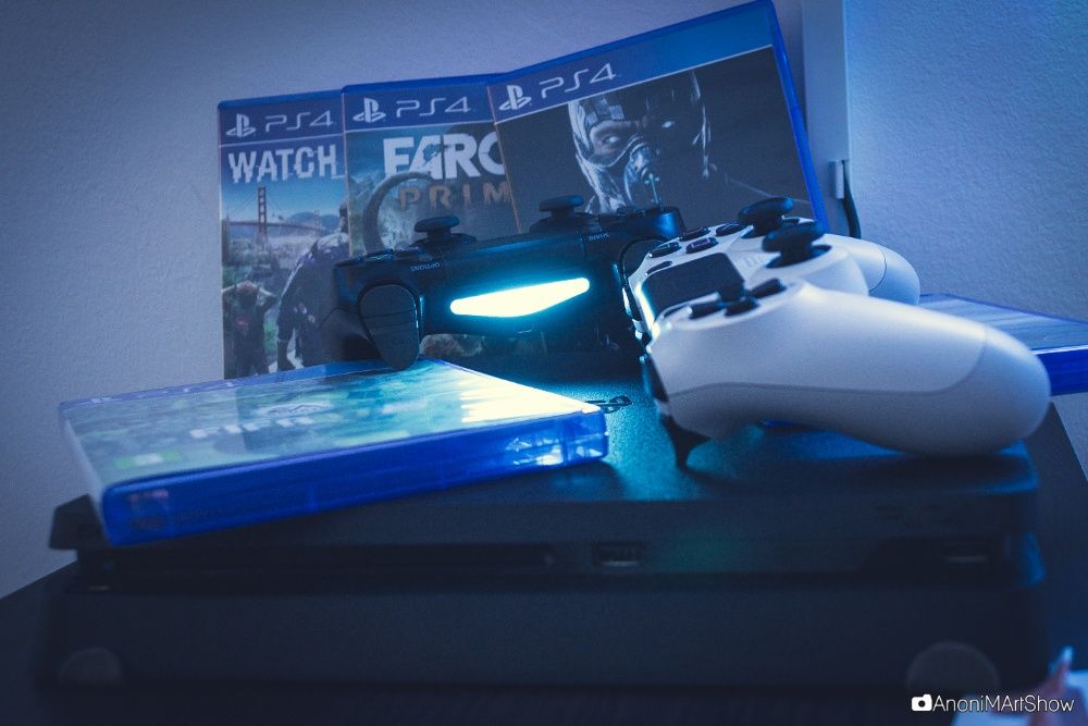 Reparatii  PlayStation si Xbox, PC și laptop