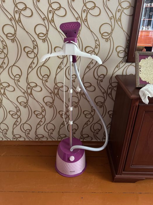 Отпаривотель для одежды