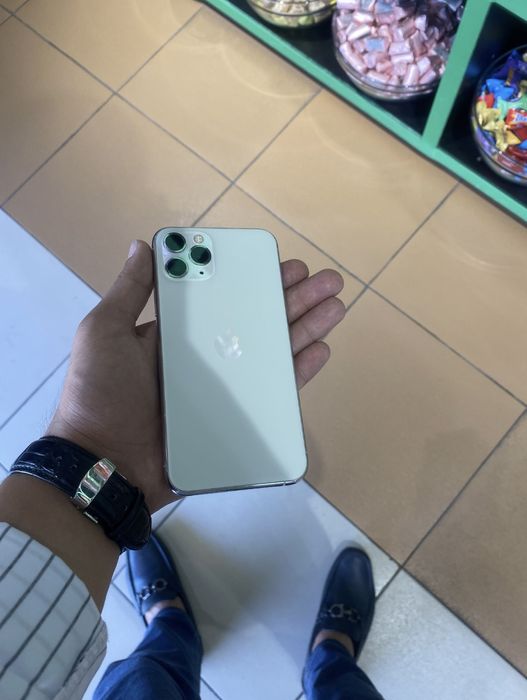 iPhone 11 Pro White