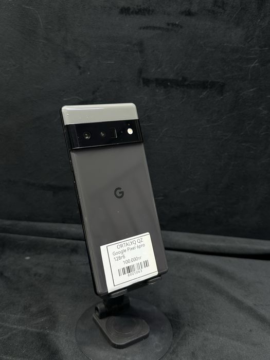 Google pixel 6pro/Ortalyq