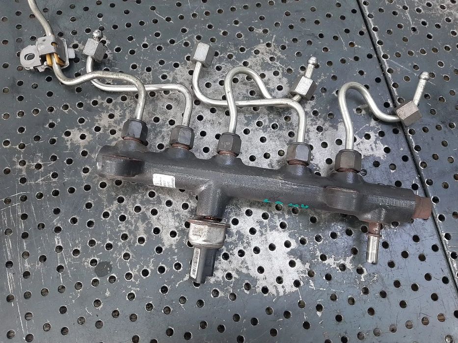 Rampa injectoare 2.0 hdi peurgeot 308 fiat ducato citroen jumper peugeot boxer euro 6 9674300080