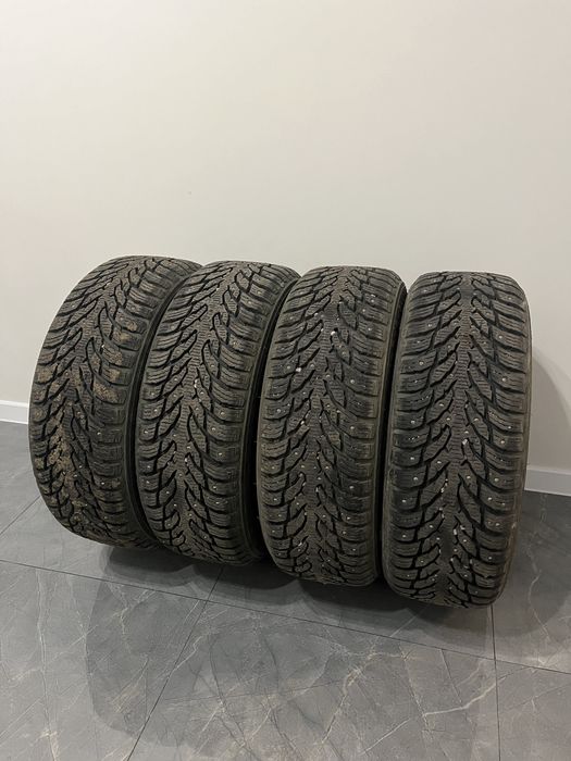 Зимние шины Nokian