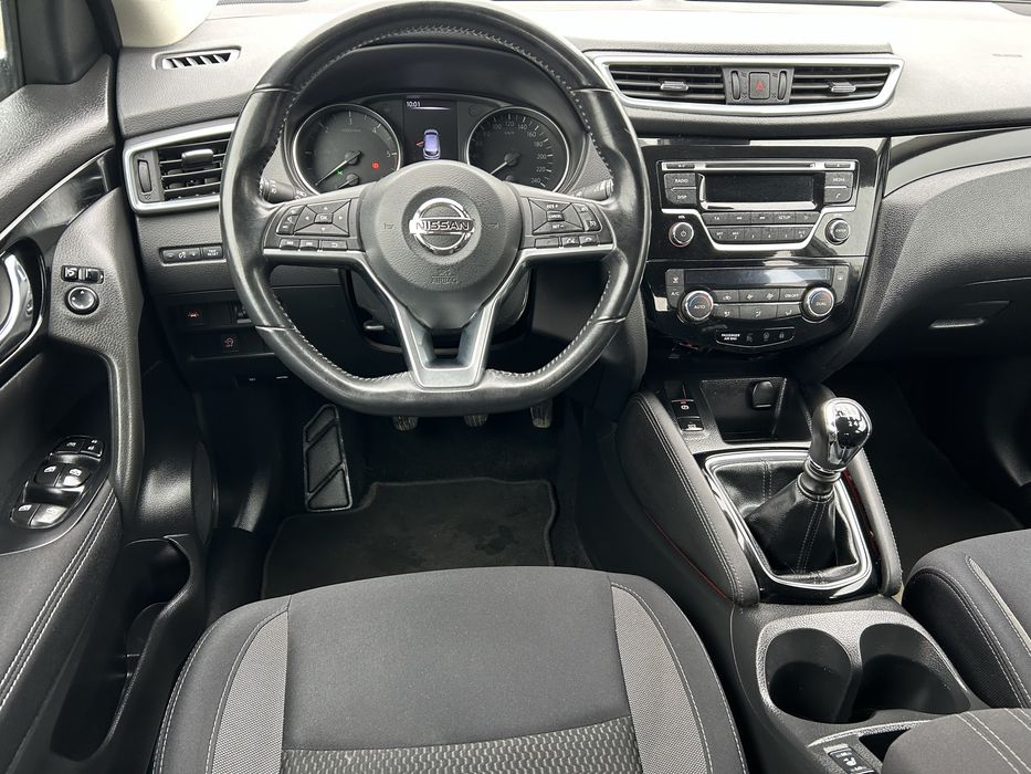 Nissan Qashqai EURO 6…   Pret fix 12300€