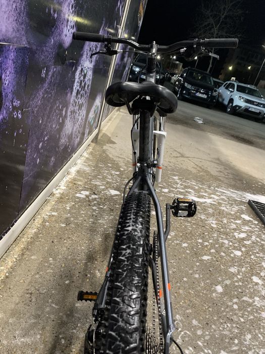 Bicicletă Rockrider ST 120 – stare foarte bună, ideală pentru începători