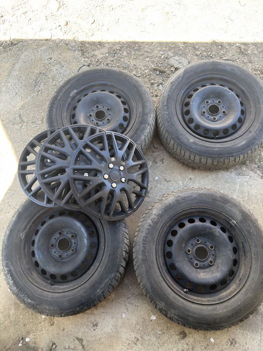 Jante iarna r15 5x112