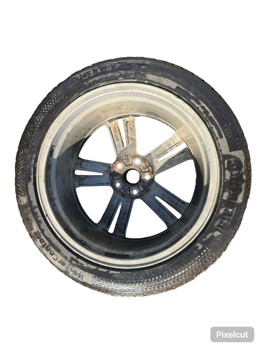 Janta Din Aliaj R19 Volkswagen Tiguan Ii Facelift [ 2020 - 2024 ] 5Na6