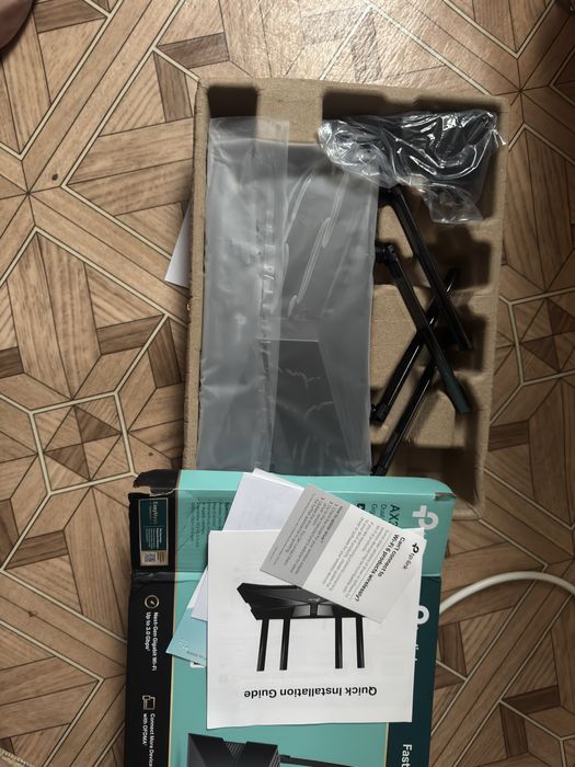 Wi-fi роутер TP-LINK Archer AX53