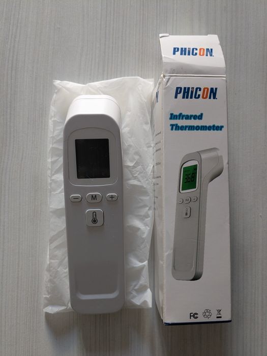Termometru medical non-contact Phicon Nou