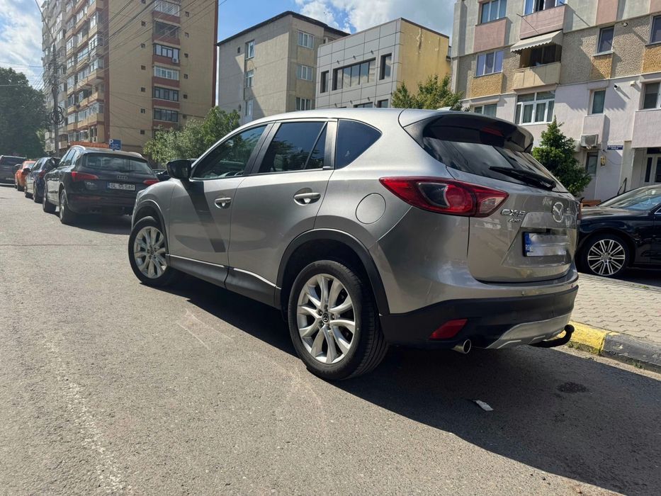 Mazda cx5 full  facelift + carlig/variante
