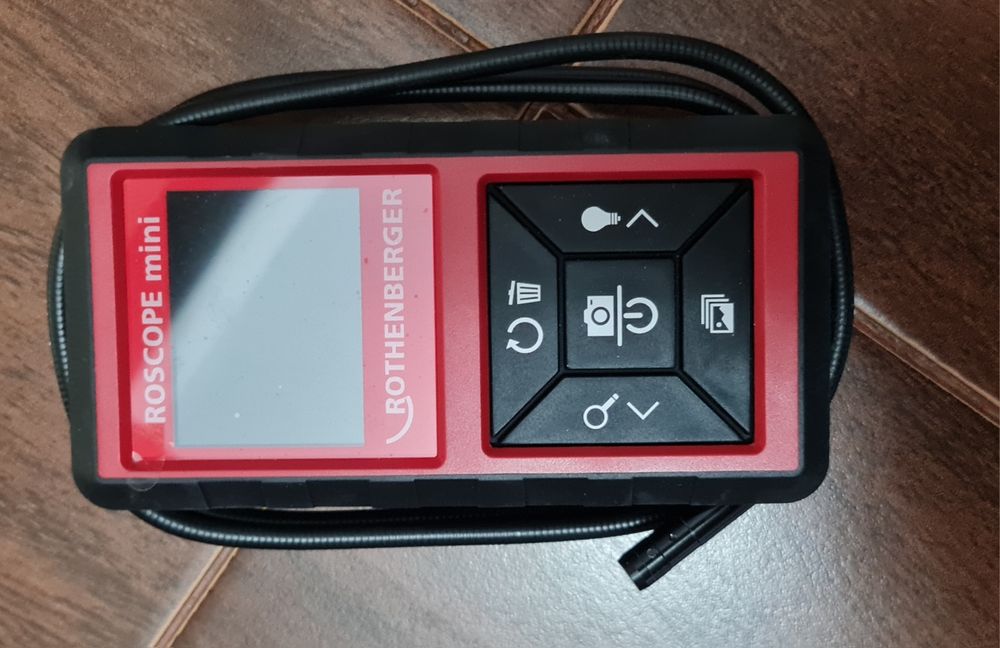 Mini camera rothenberger