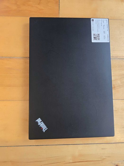 Lenovo ThinkPad T14s G1, Core i7-1165G7, 16GB, 256GB SSD