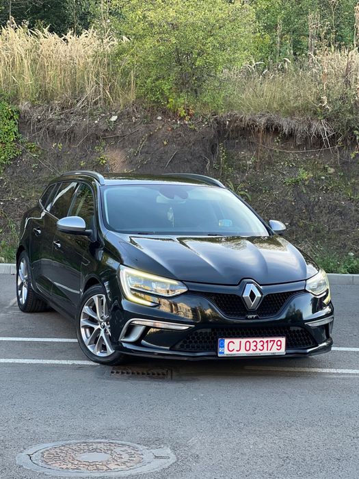 RENAULT Megane 2018 — imagine 2