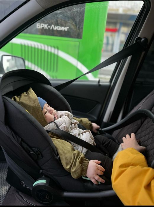 Anex автокресло (0+)