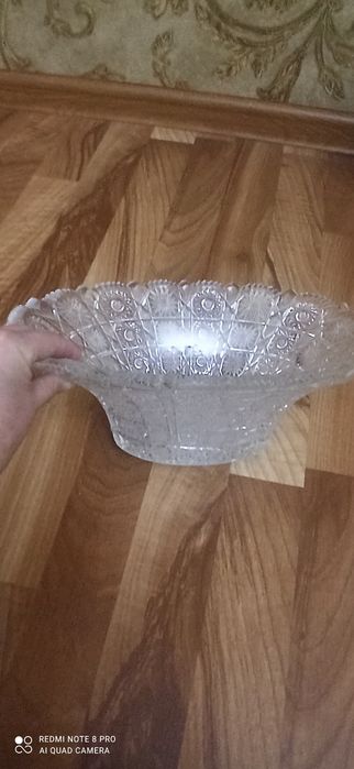 Посуда хрусталь..