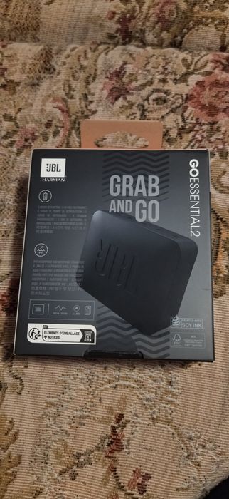 Boxa jbl fi essential 2 NOUĂ