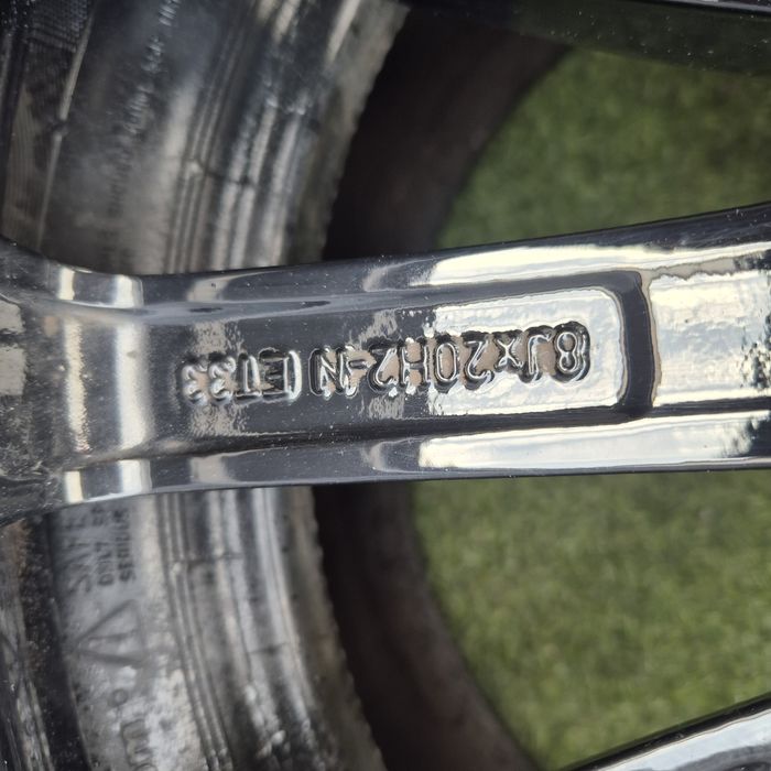 Janta R 20 5x112 Mercedes amg E class,  S class