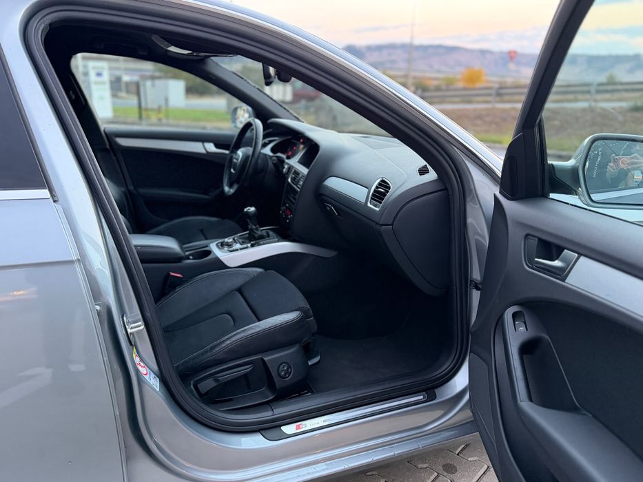Audi A4 2.0 TDI  143 cai  CAGA