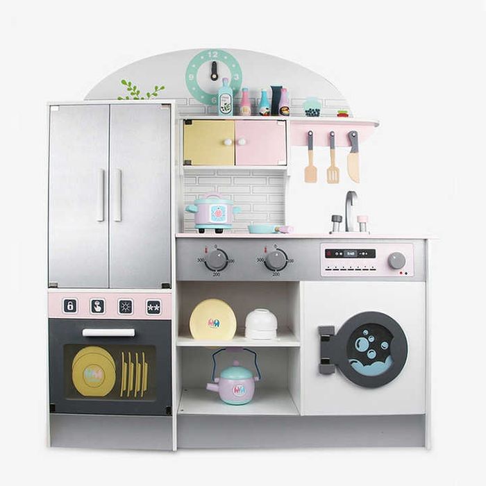 Кухонные игрушки, детский миниатюрный кухонный кукольный домик, кофева