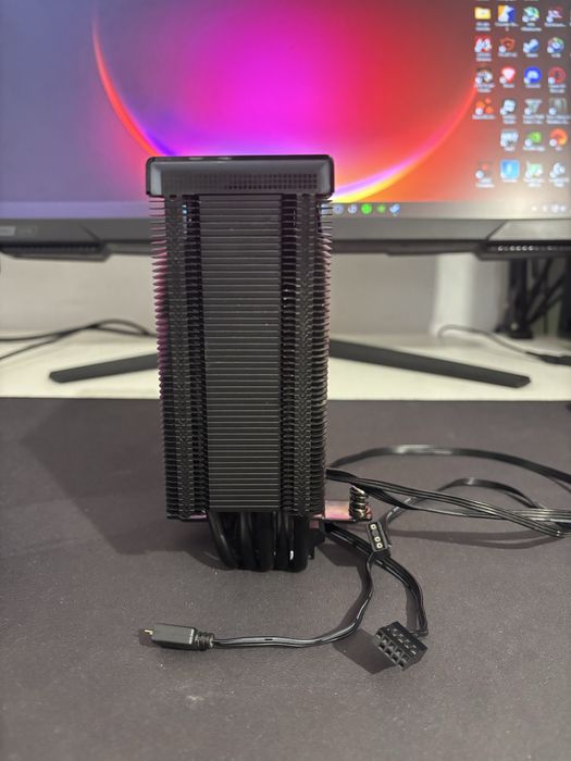 Cooler CPU DeepCool AK500s Digital