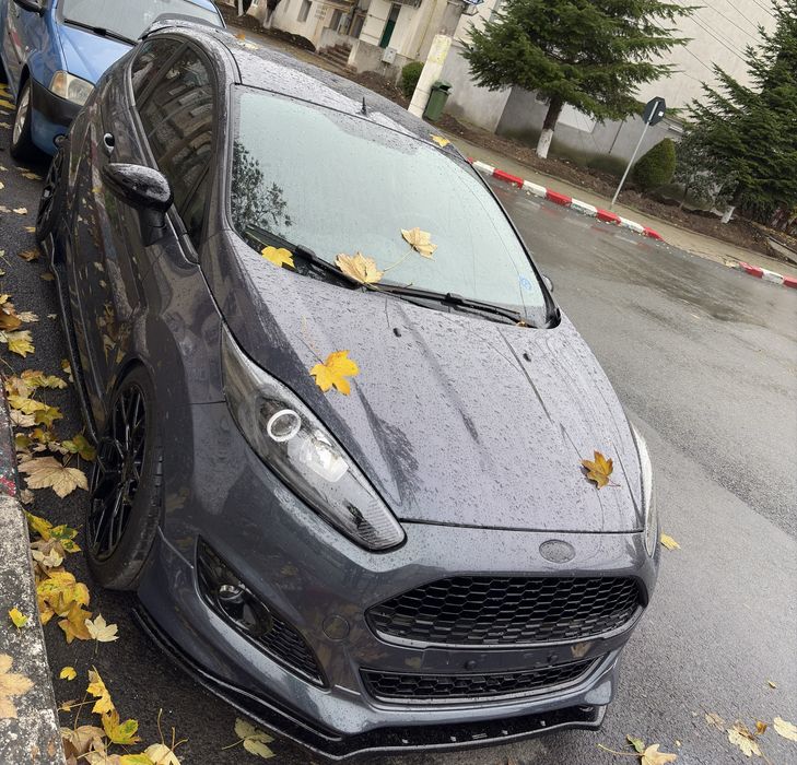 Ford Fiesta MK 7.5 ST-Line Coupe 2014