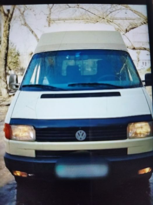 Продам Фольксваген т-4.2.5 бенз.