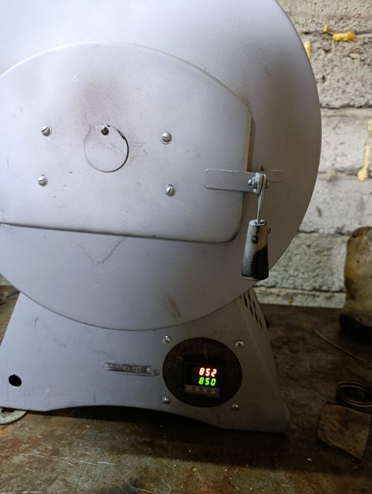 Муфельная печ пм 2ум 1000°