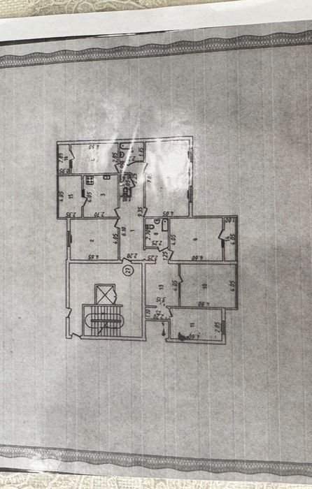 Шахристан метро 6/9/9 спец план заехать и жить