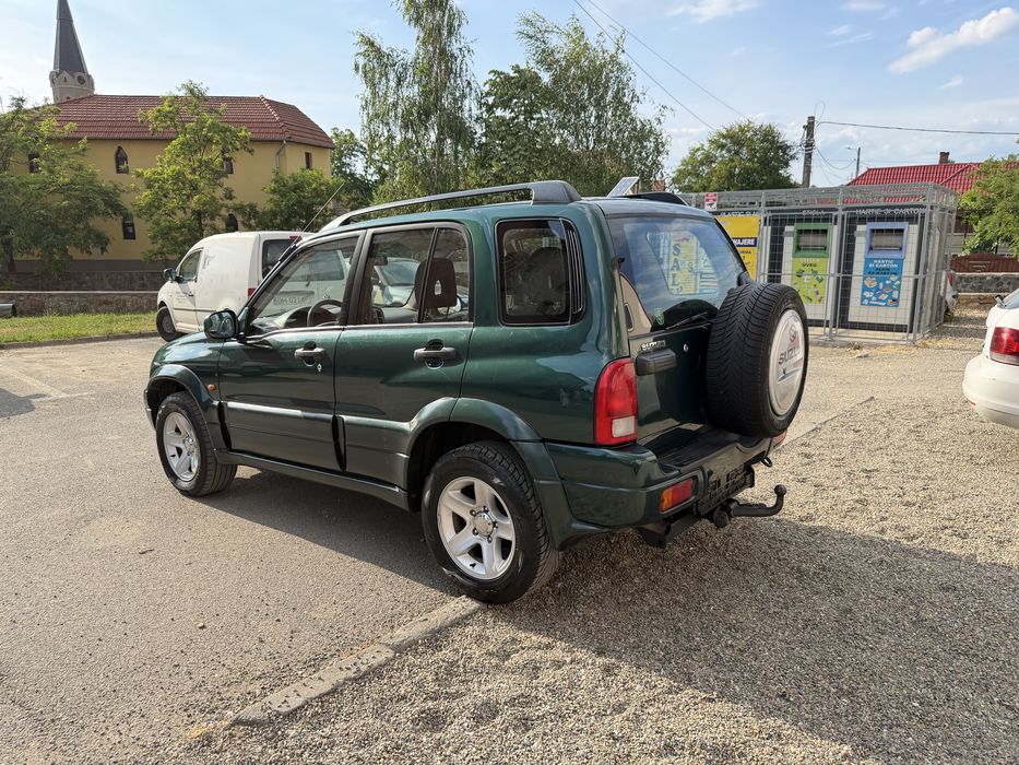 SUZUKI Grand Vitara 2005 — imagine 3
