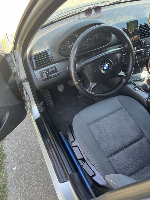 Vand bmw e46 2.0benzina