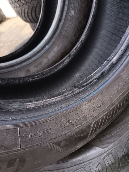 Anvelope MS 4sezoane 205 55 16 Goodyear 2021 6mm