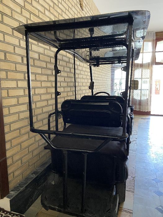 Golfcar Sotiladi