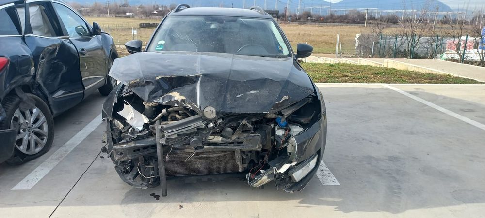 Dezmembram Skoda Octavia III 1.6 TDI CRKB