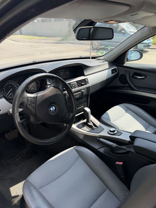 Bmw 320 automat navigatie xenon