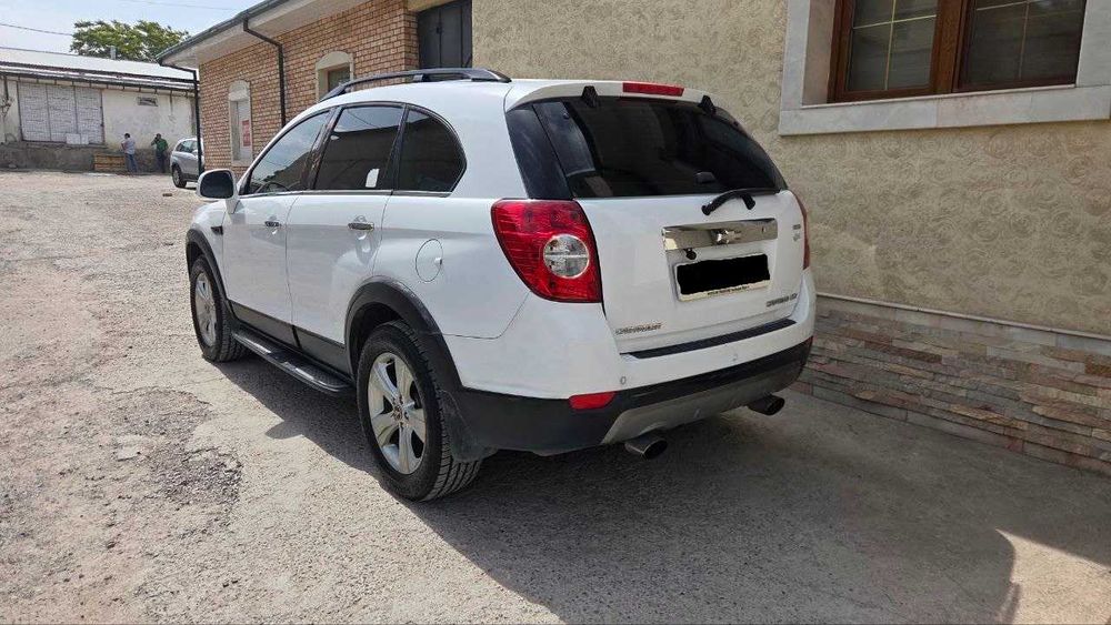 Captiva 2, 2012 Год