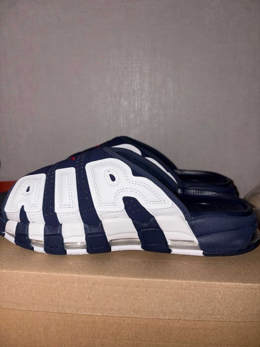 Nike Air More Uptempo Slide - Номер 42.5