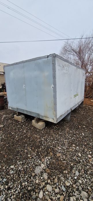 борт на газель 3,20