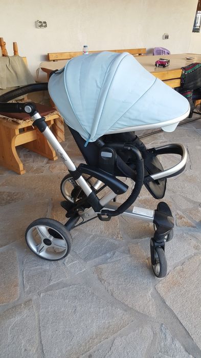 Бебешка количка 3 в 1  Chipolino Angel