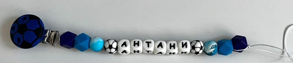 Клипс за биберон