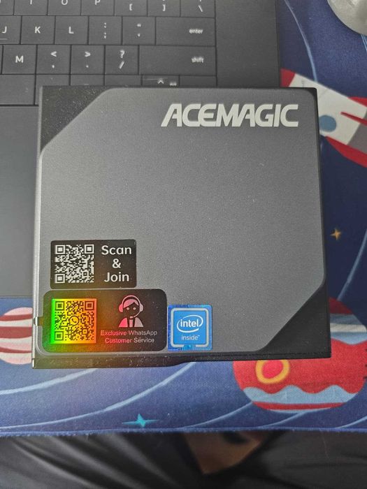 ACEMAGIC S1 16 GB RAM Intel Alder Lake N100 , 1TB Stocare