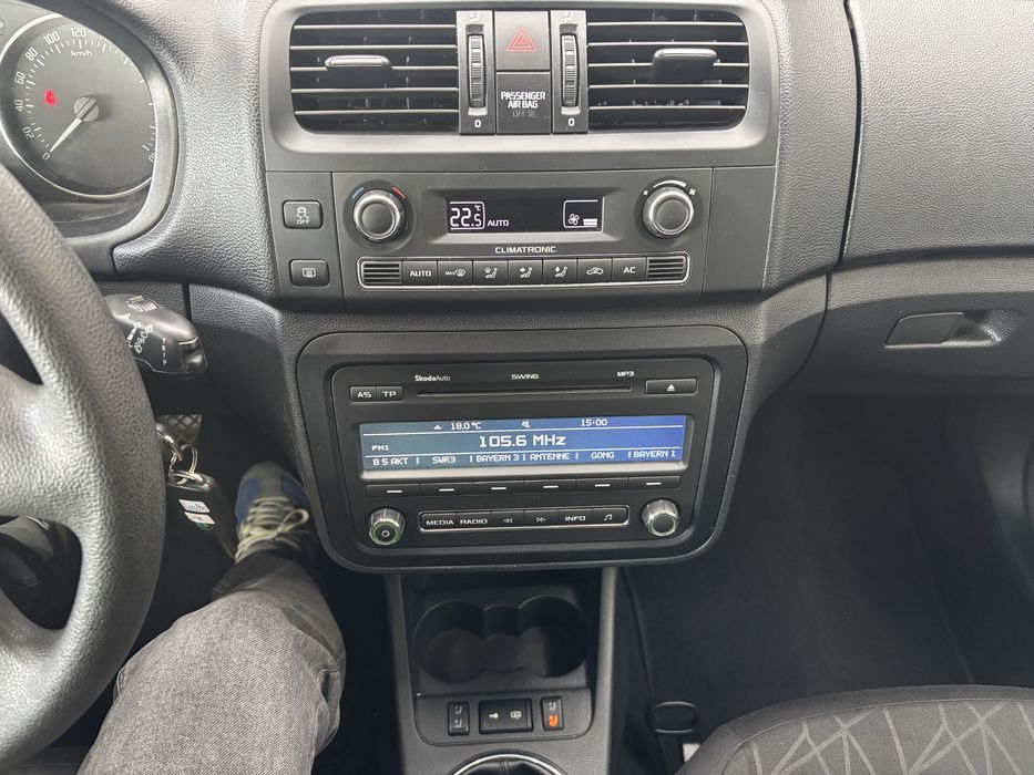 Skoda Fabia 1.2 tsi / 105cp