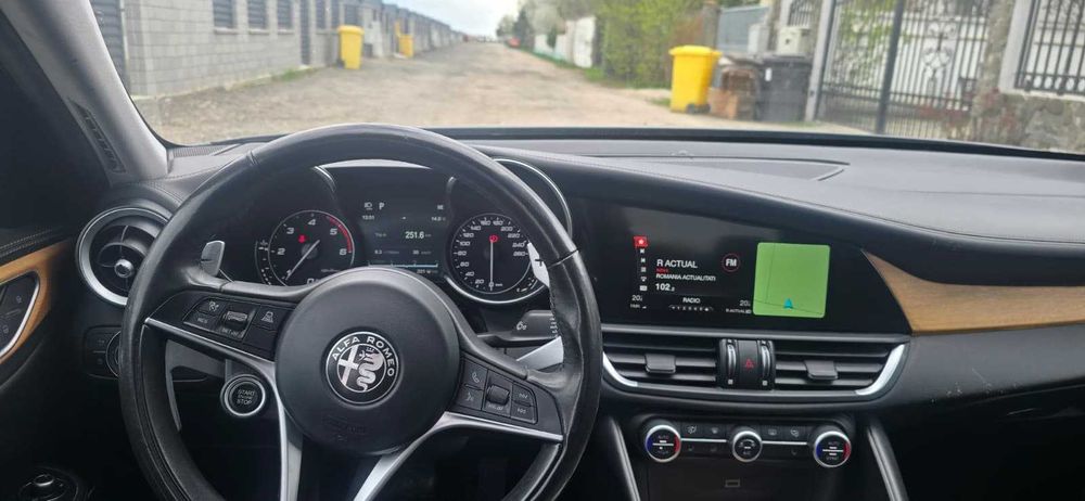 Alfa Romeo Giulia 2018 180CP DIESEL