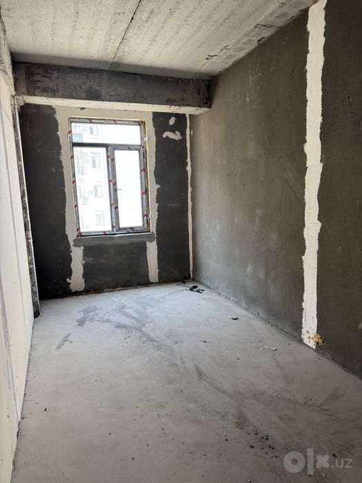 2 xonali yangi qurilgan kvartira sotiladi, 65 m²
